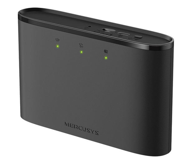 Mercusys MT110 WiFi b/g/n 3G/4G (LTE) 150Mbps - 1274350 - zdjęcie 2